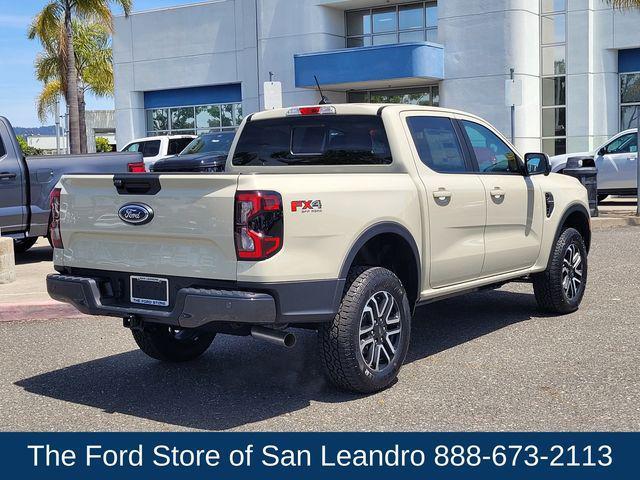 new 2026 Ford Ranger car, priced at $50,306