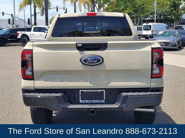 new 2026 Ford Ranger car, priced at $50,306