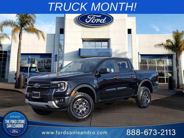 new 2025 Ford Ranger car, priced at $35,601