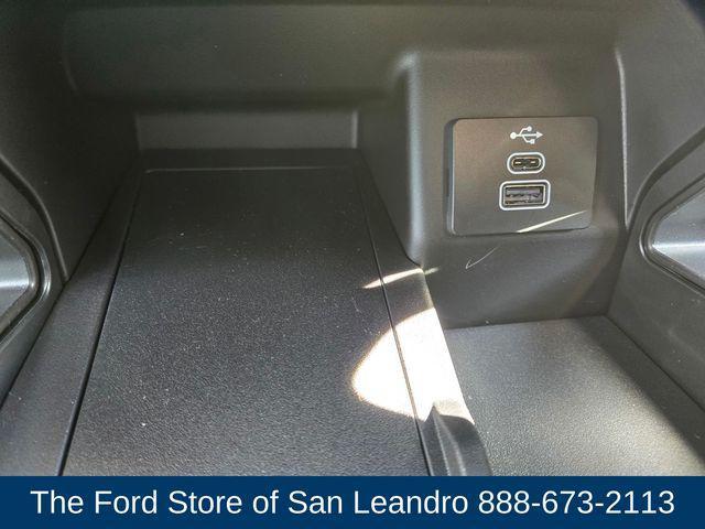 new 2025 Ford Ranger car, priced at $36,601