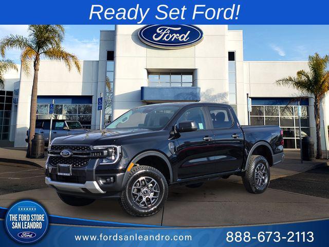new 2025 Ford Ranger car, priced at $36,601