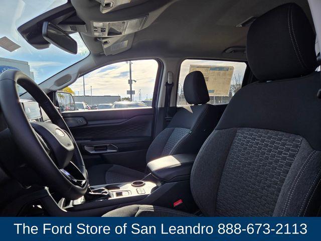 new 2025 Ford Ranger car, priced at $36,601