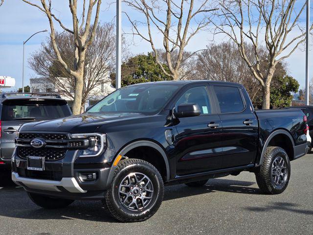 new 2025 Ford Ranger car, priced at $36,601