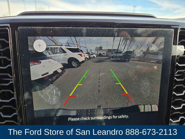 new 2025 Ford Ranger car, priced at $36,601