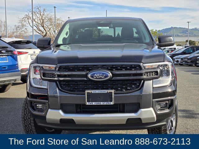 new 2025 Ford Ranger car, priced at $36,601
