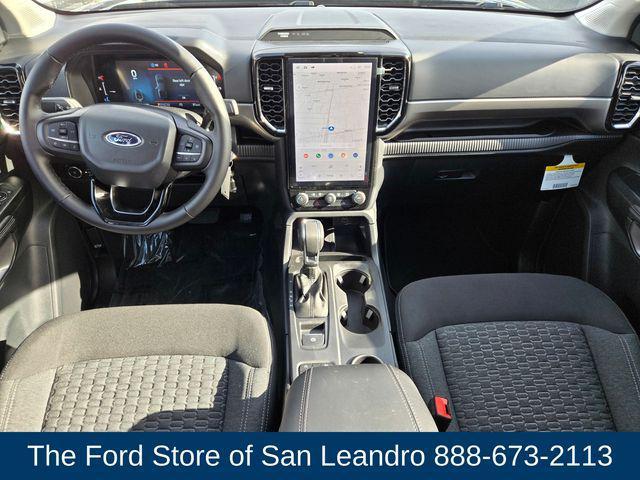 new 2025 Ford Ranger car, priced at $36,601