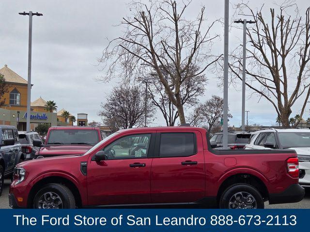 new 2026 Ford Maverick car, priced at $32,555