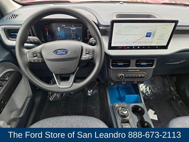 new 2026 Ford Maverick car, priced at $32,555