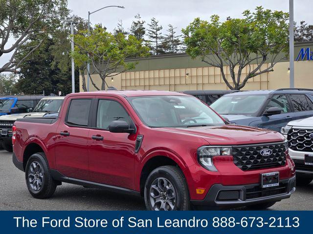 new 2026 Ford Maverick car, priced at $32,555