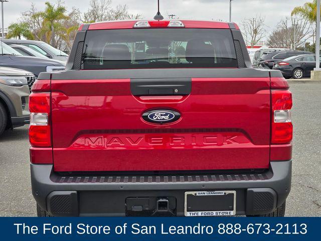 new 2026 Ford Maverick car, priced at $32,555