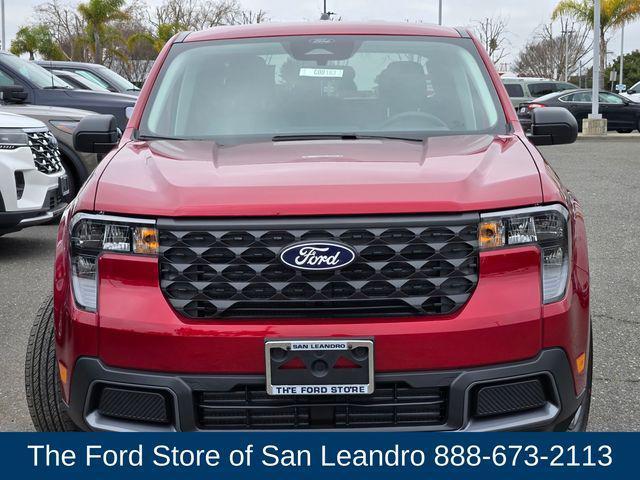 new 2026 Ford Maverick car, priced at $32,555