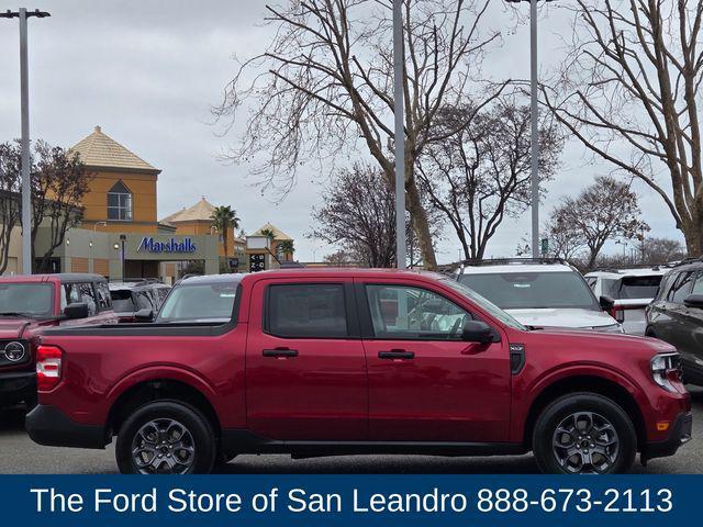 new 2026 Ford Maverick car, priced at $32,555