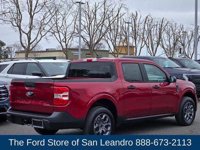 new 2026 Ford Maverick car, priced at $32,555