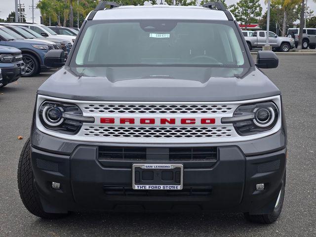 new 2026 Ford Bronco Sport car, priced at $37,645