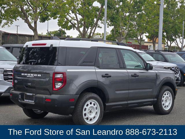 new 2026 Ford Bronco Sport car, priced at $37,645