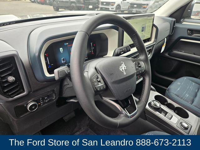 new 2026 Ford Bronco Sport car, priced at $34,499