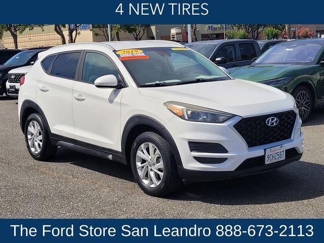used 2019 Hyundai Tucson car, priced at $13,069
