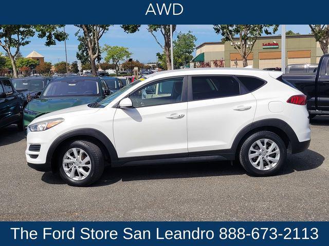 used 2019 Hyundai Tucson car, priced at $13,069