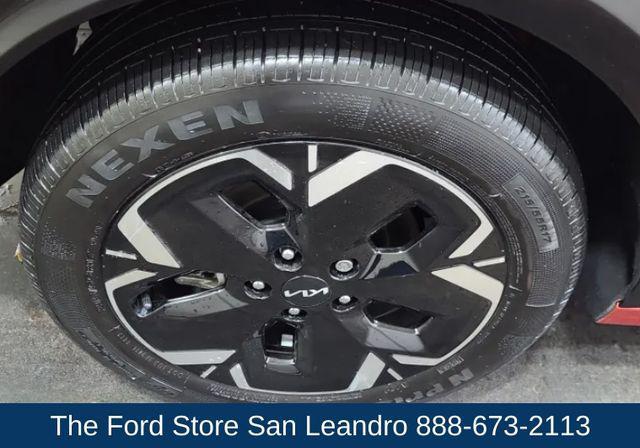 used 2023 Kia Niro EV car, priced at $22,950