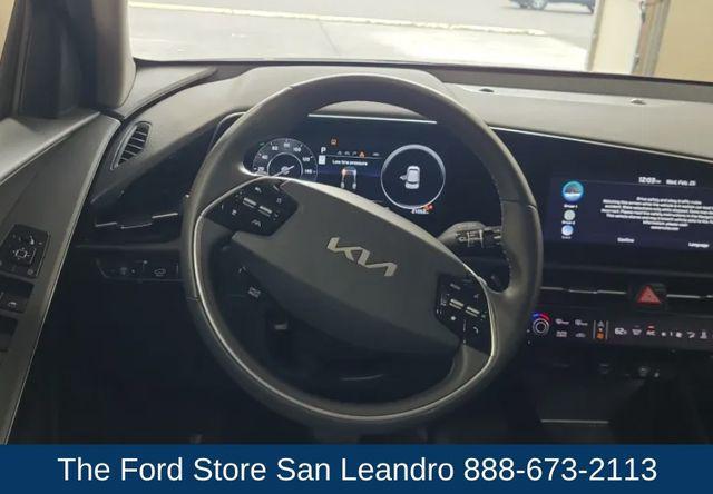 used 2023 Kia Niro EV car, priced at $22,950