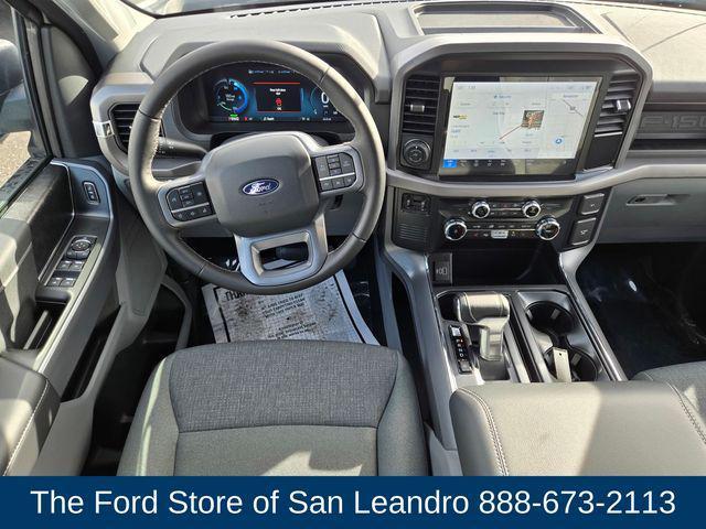 new 2025 Ford F-150 Lightning car, priced at $59,628