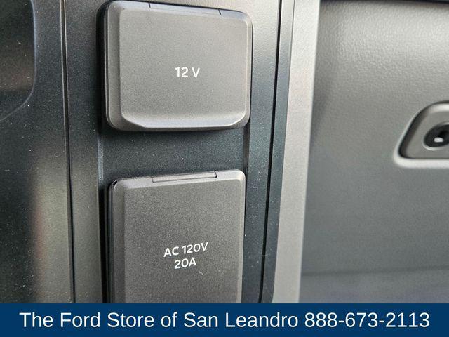 new 2025 Ford F-150 Lightning car, priced at $59,628