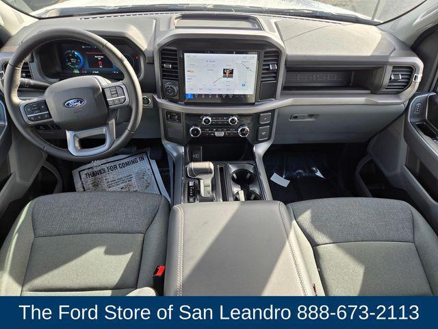 new 2025 Ford F-150 Lightning car, priced at $59,628