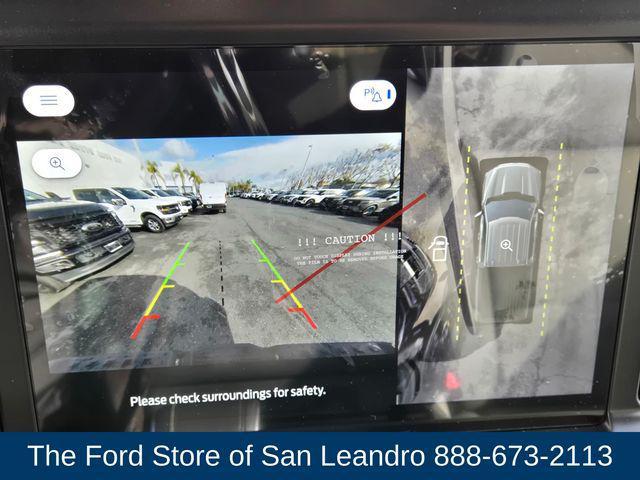 new 2025 Ford F-150 Lightning car, priced at $59,628