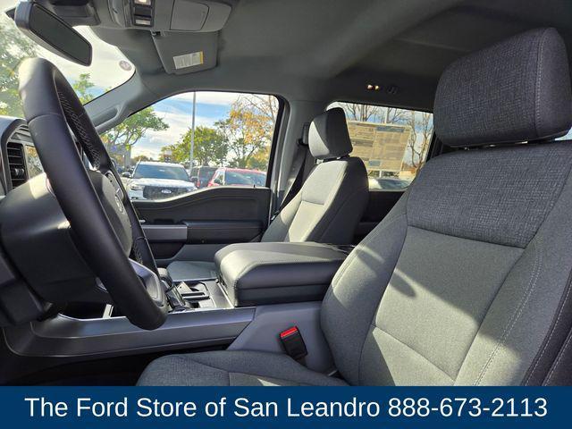 new 2025 Ford F-150 Lightning car, priced at $59,628