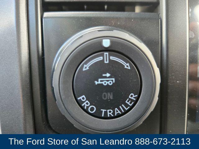 new 2025 Ford F-150 Lightning car, priced at $59,628