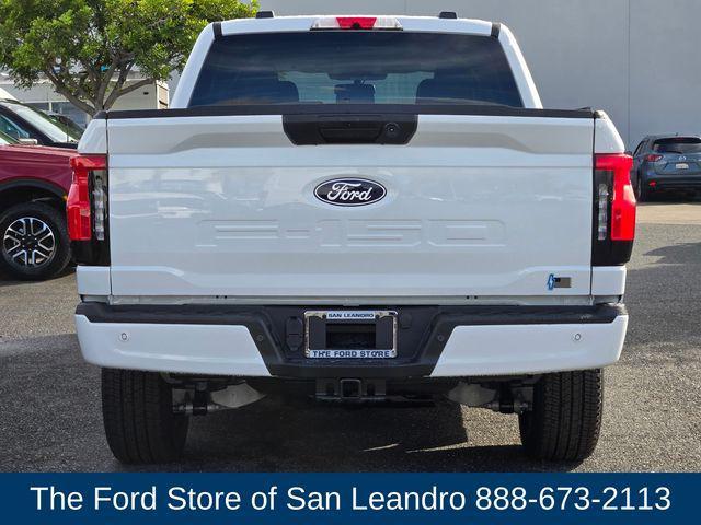 new 2025 Ford F-150 Lightning car, priced at $59,628
