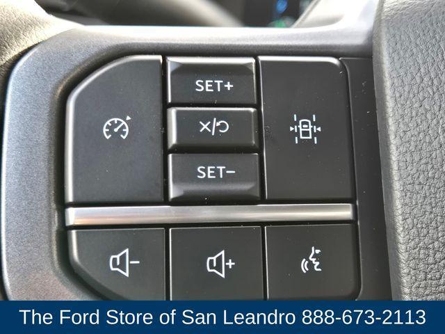 new 2025 Ford F-150 Lightning car, priced at $59,628