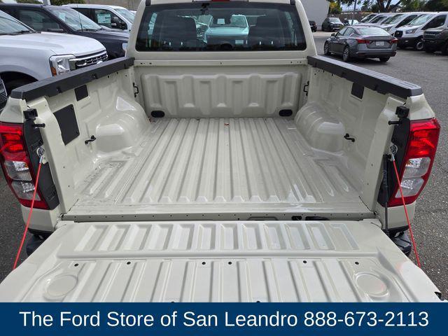 new 2025 Ford Ranger car, priced at $31,680