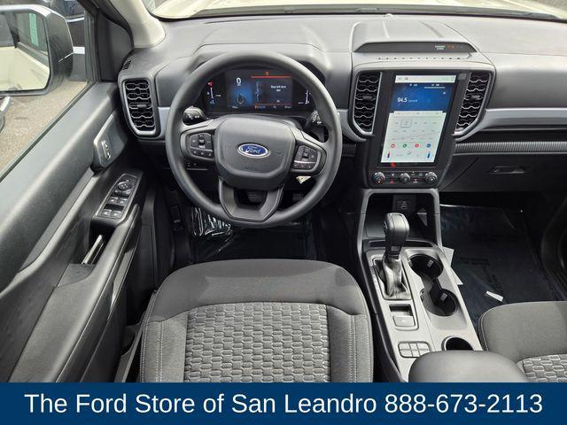new 2025 Ford Ranger car, priced at $31,680
