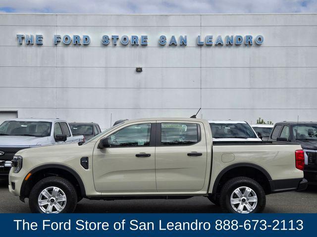 new 2025 Ford Ranger car, priced at $31,680