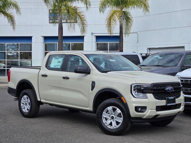 new 2025 Ford Ranger car, priced at $31,680
