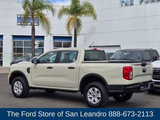 new 2025 Ford Ranger car, priced at $31,680
