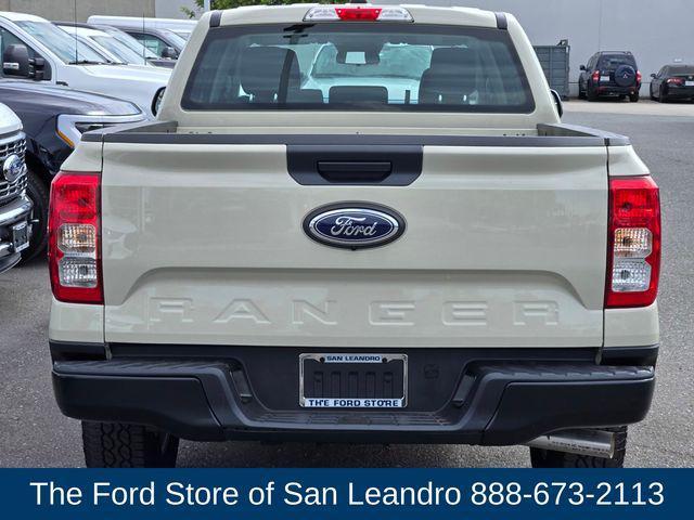 new 2025 Ford Ranger car, priced at $31,680