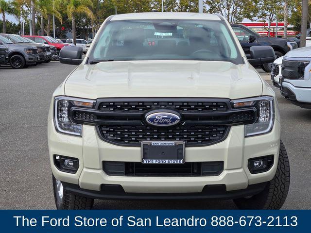 new 2025 Ford Ranger car, priced at $31,680