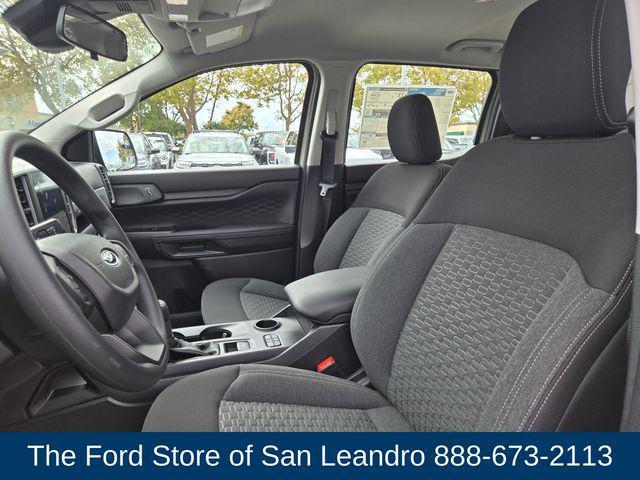 new 2025 Ford Ranger car, priced at $31,680