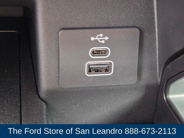 new 2025 Ford Ranger car, priced at $31,680