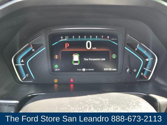 used 2023 Honda Odyssey car, priced at $34,483
