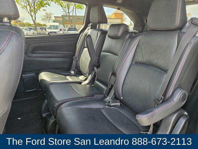used 2023 Honda Odyssey car, priced at $34,483