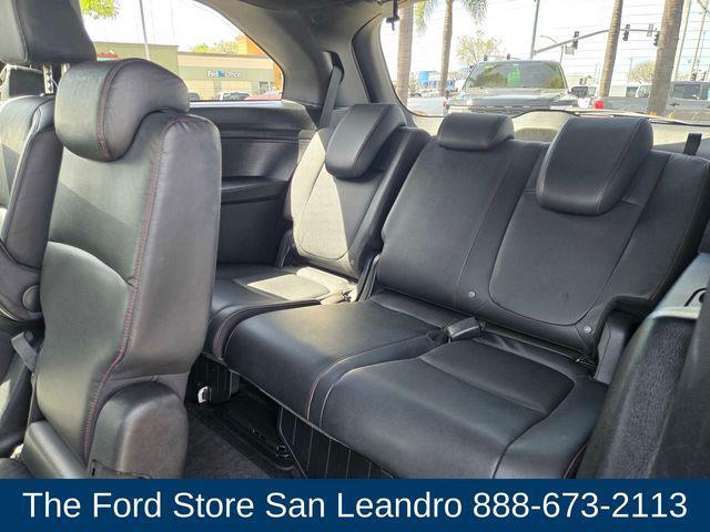 used 2023 Honda Odyssey car, priced at $34,483
