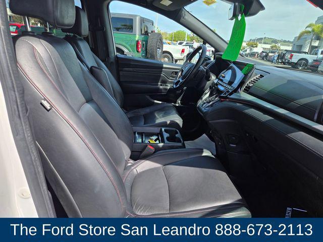 used 2023 Honda Odyssey car, priced at $34,483