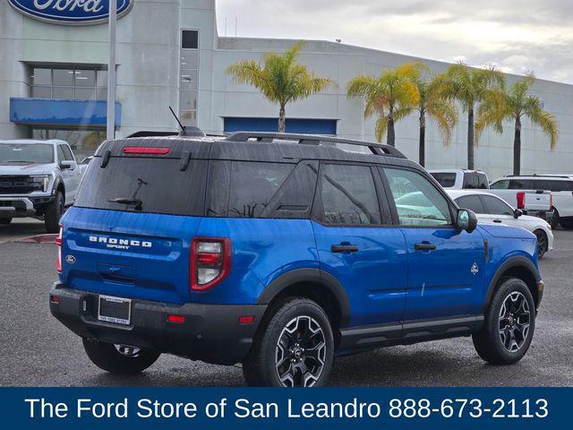 new 2026 Ford Bronco Sport car, priced at $37,229