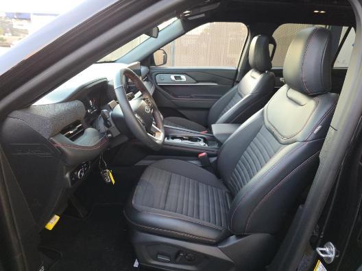 used 2025 Ford Explorer car, priced at $43,950