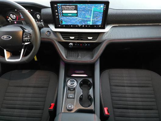 used 2025 Ford Explorer car, priced at $43,950