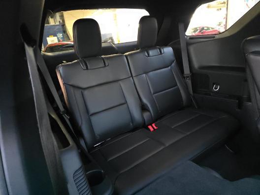 used 2025 Ford Explorer car, priced at $43,950