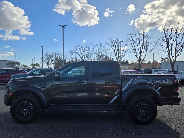 used 2024 Ford Ranger car, priced at $59,950